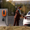 AC EV Charger Wallbox Charging Station 22kw 32A Ocpp 1.6 APP Plug and Play Wholesale Type2
