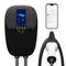 Manufacturer EV Charger 11kw with APP Wallbox 3.5kw 7kw 11kw 22kw Ocpp Type1 Type2