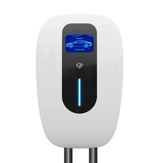 Commercial Smart 22kw EV Charging Station with Ocpp/APP/RFID Card