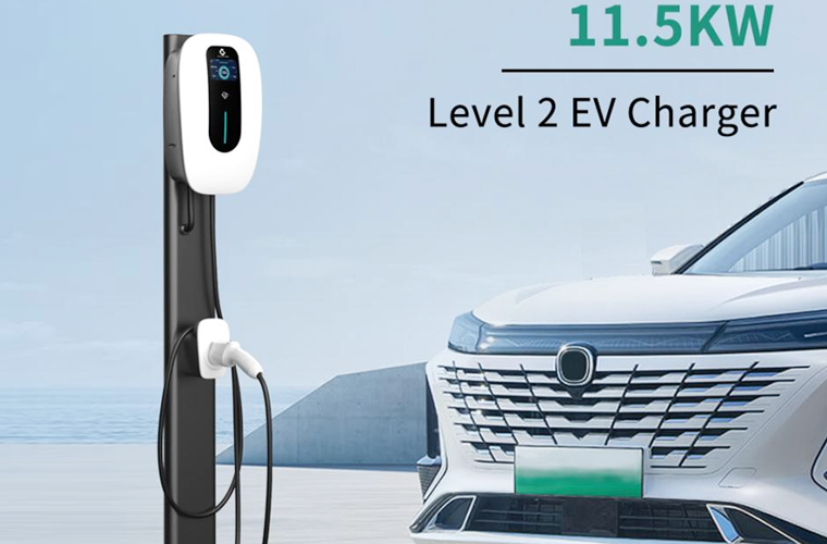 What Is The Next Step of Chinese EV Charging Station?