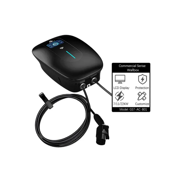 High Performance Type2 Plug Wallbox 22kw Charger Ocpp EV Charging Station with ISO