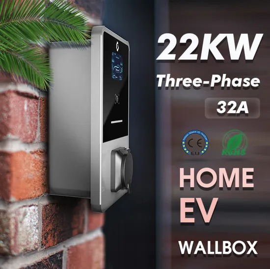 32 AMP Level 2-EV Charger Electric Vehicles Charging Station