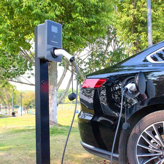 16A 32A Charging Station Ocpp EV Charger Point with CE Unterted T2s