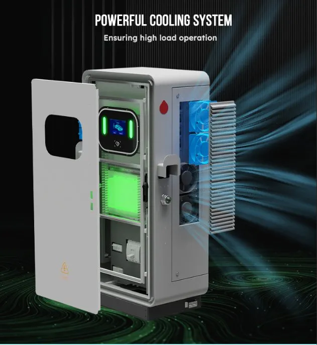 EV DC Fast Charger 160kw Ocpp Charging Satations