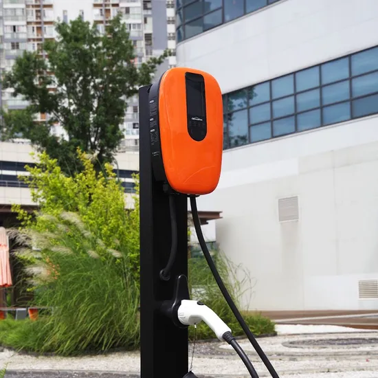 Fast Home EV Charging Station Two-Year Warranty Available 3.5/7/11/22kw EV Charger