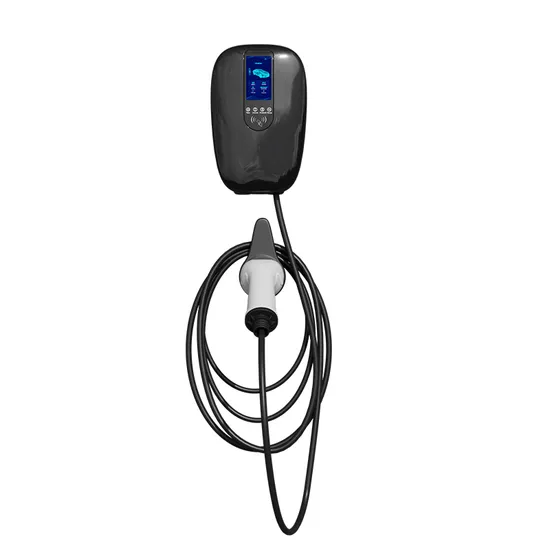 EV Charger Wallbox 11kw CE 16A Charging Station