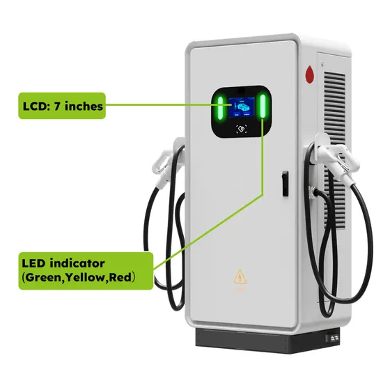 160kw DC EV Charger with 73inch Screen for Language Customization