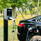 Wireless Smart Charging Point EV Charger with RFID Card/WiFi and APP Control