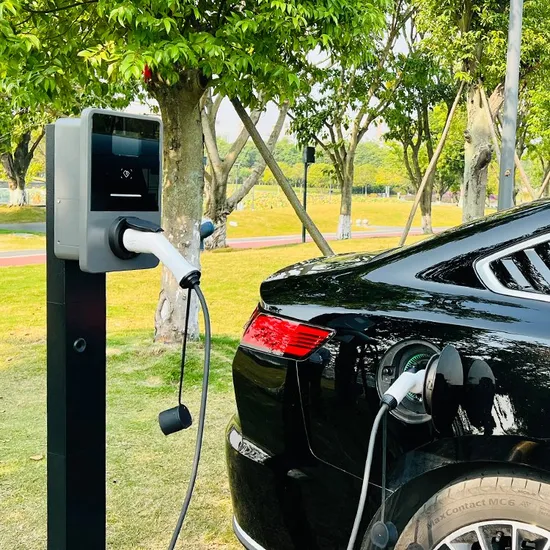 Wireless Smart Charging Point EV Charger with RFID Card/WiFi and APP Control