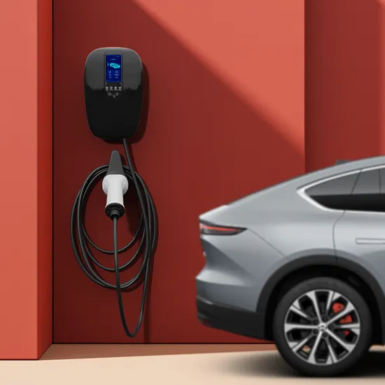 Home Use Smart EV Wallbox Type1 Type2 Level 2 Electric Vehicle Car Charger Charging Station