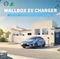400V Slow Charging Station Green Science 16A EV Charger WiFi