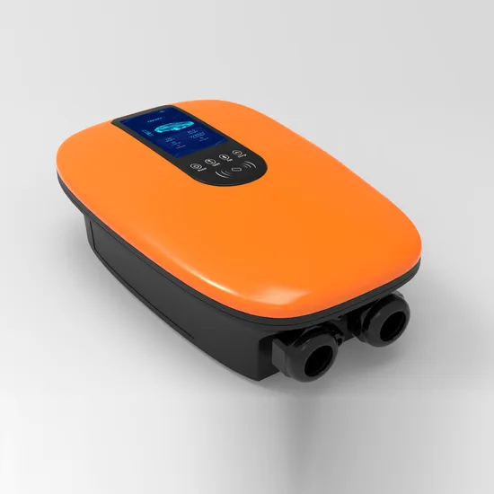 Wholesale 7kw 32A AC 220V Type 2 Wall-Mounted Wallbox EV Charger