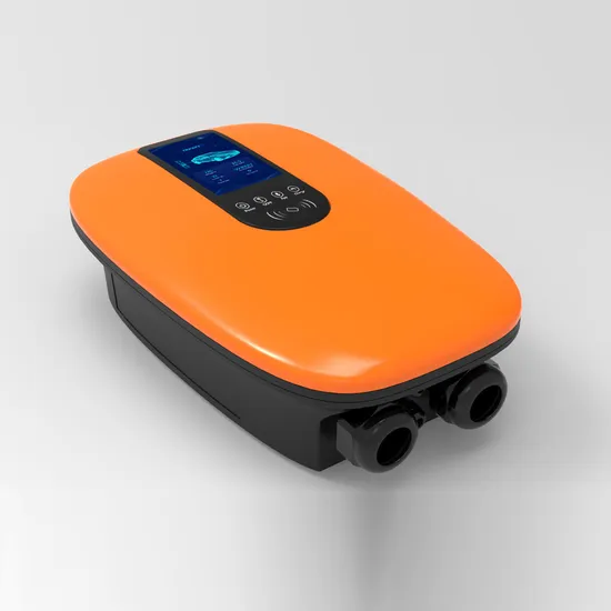 Wholesale 7kw 32A AC 220V Type 2 Wall-Mounted Wallbox EV Charger