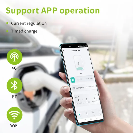 Wholesale 22kw 32A EV Charger AC Car Charging Station for Electric Vehicle