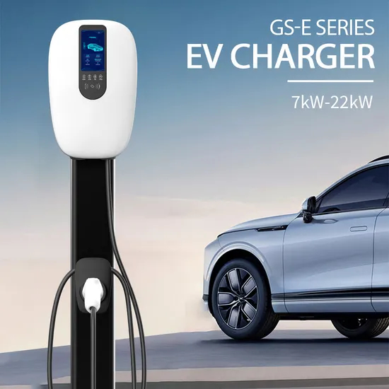 7kw Wall Mount EV Charger Charging Station for Wv ID 6