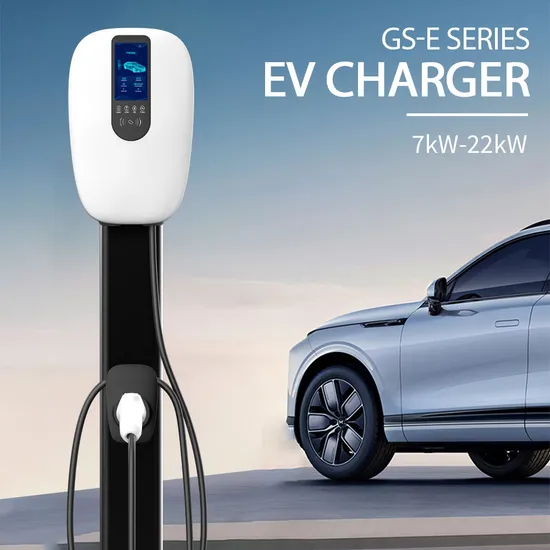 7kw Wall Mount EV Charger Charging Station for Wv ID 6